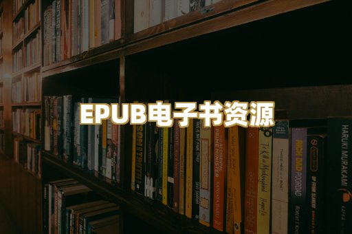 EPUB电子书资源
